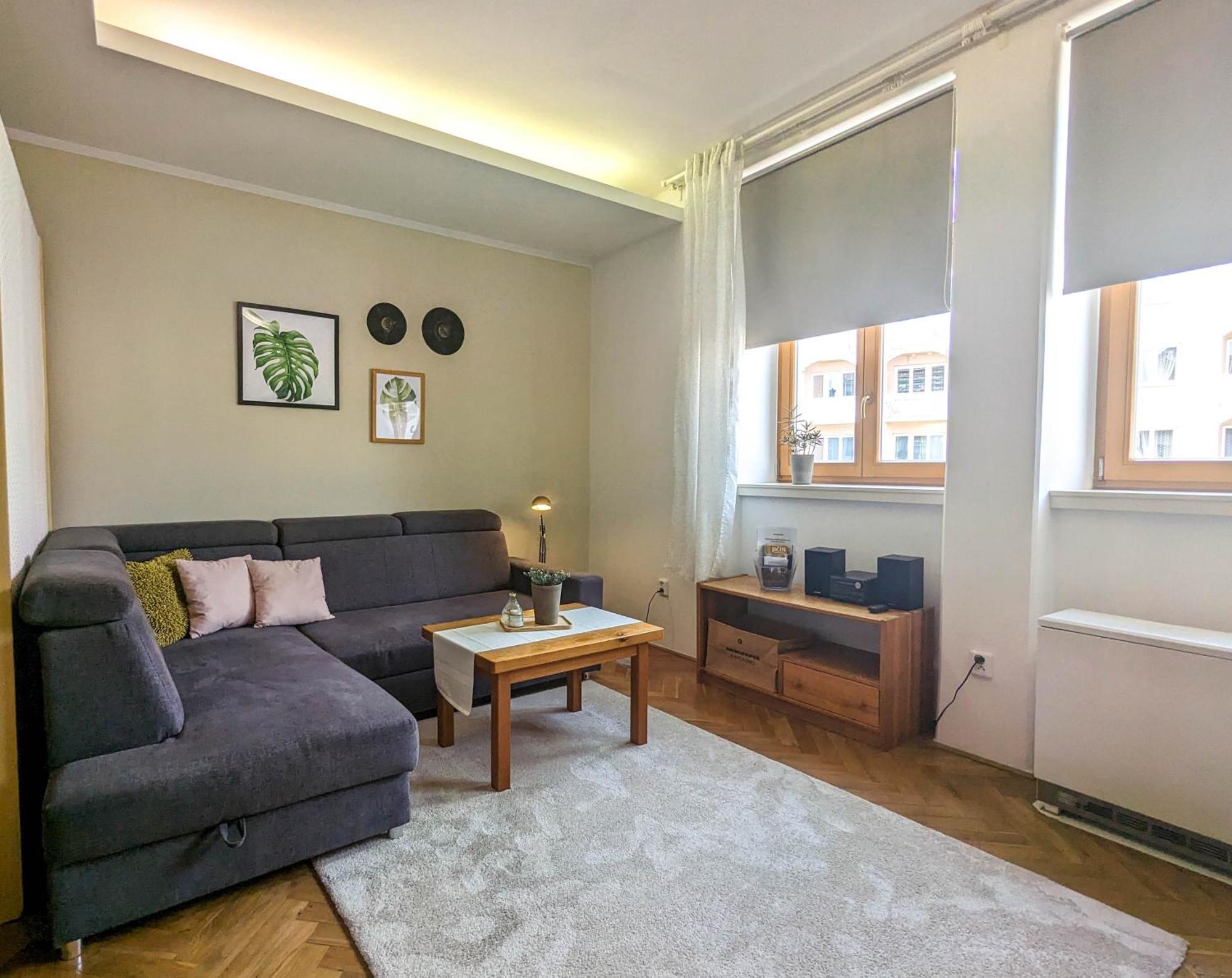 Apartman Pod Valdickou Branou Jičín Exterior foto