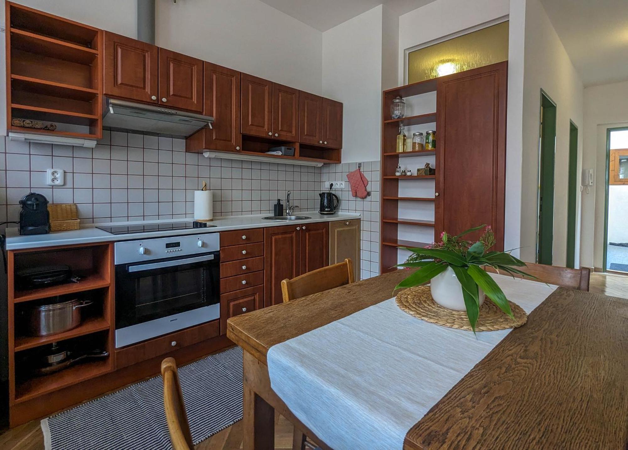 Apartman Pod Valdickou Branou Jičín Exterior foto